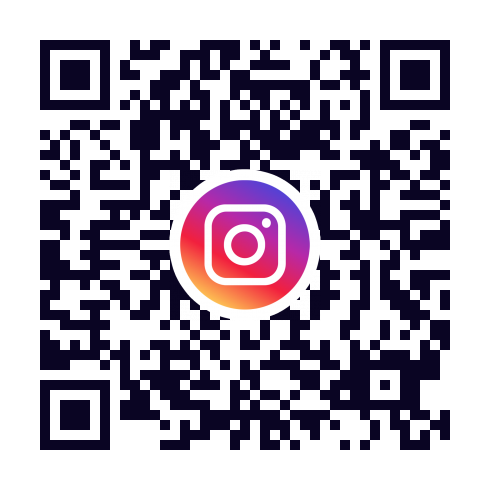 Instagram QRコード